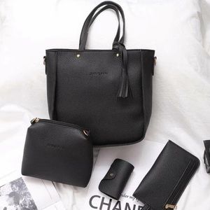 ✨4 Piece Tote Set✨